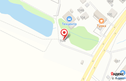 Банкетный зал Счастливые времена на карте