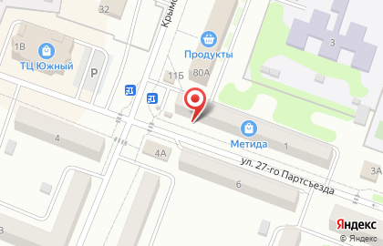 Оптика Биотон на карте