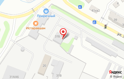 Протектор в Нижнем Тагиле на карте