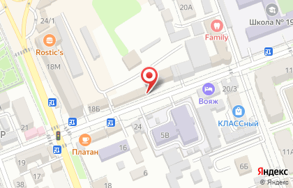 Компьютерный клуб M Zone на карте