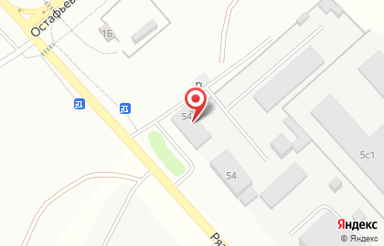 Ковчег на карте