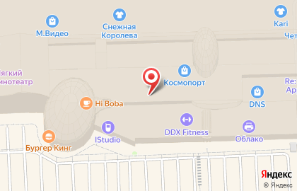 Сеть офф-прайс магазинов Familia в Советском районе на карте