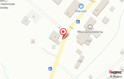 Магазин разливного пива Gold bear на карте