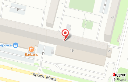 Магазин Текстиль из бамбука на карте