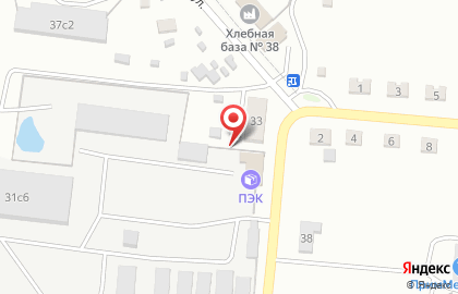 Компания по производству гипсовых изделий ДекоАрт Уссури на карте
