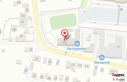 Производственная компания, ИП Шельдюков В.П. на карте