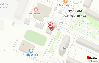 Аптека Горздрав в Санкт-Петербурге на карте