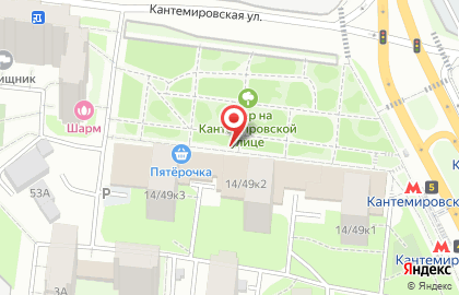 Магазин Смешные цены в Москве на карте