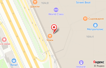 Фирменный магазин Victoria’s Secret PINK на Ленинградском шоссе на карте