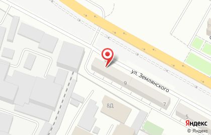 Волгоградский исследовательский центр боевых искусств на карте