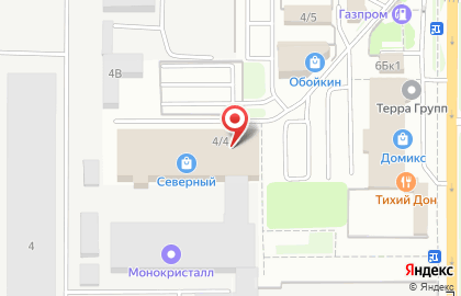Салон-магазин Askona на проспекте Кулакова на карте