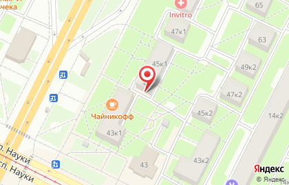 Центр АураМирра на карте