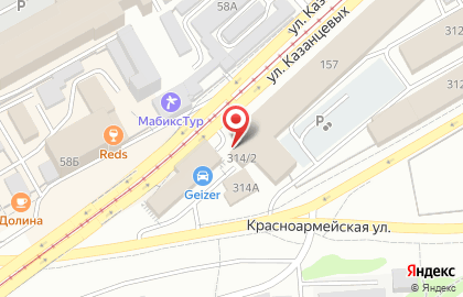 ТG Lounge-bar на карте