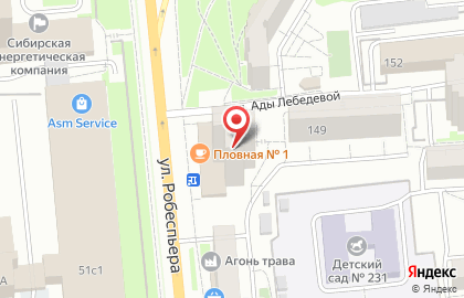 Юридическое агентство Оптимус Статус на карте