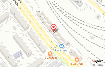 Торгово-производственная компания Телевизионные системы на карте