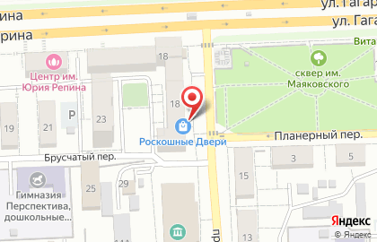 Торгово-производственная компания Пласток на карте
