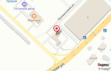 Научно-производственное объединение Гелий на карте