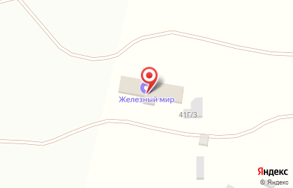 Ритуальное агентство Железный Мир на карте