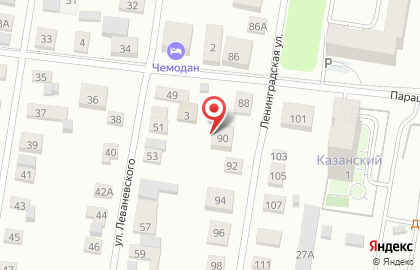 Сухарев Мебель на карте