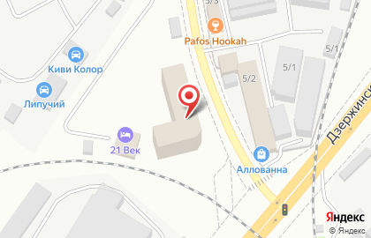 Торгово-сервисная компания ТТМ Центр во 2-м Покровском проезде на карте