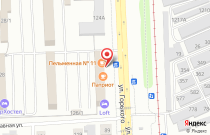 Торговая фирма ТОР на карте