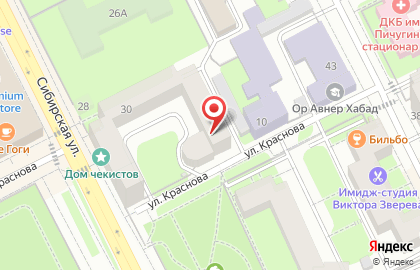 Фирма дизайна интерьера Zone 24/7 на карте