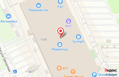 Салон нижнего белья Incanto в Дзержинском районе на карте