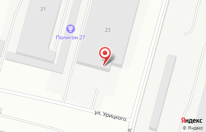 Хабаровская производственно-ремонтная компания на карте