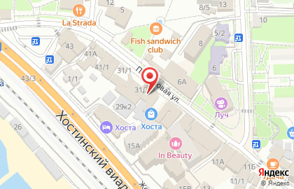 Аптека Гармония здоровья на Платановой улице на карте