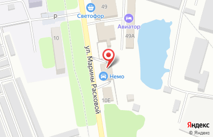 Автоцентр, ИП Попов А.А. на карте