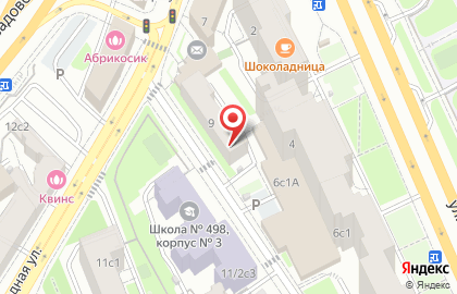 Два Осетина на карте