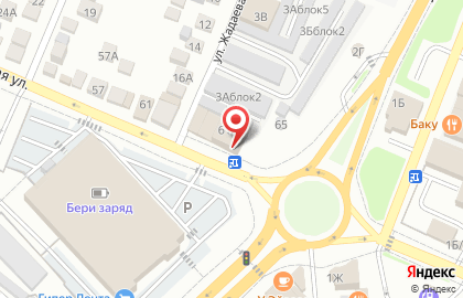 Центр водной техники и товаров для активного отдыха Сафари на карте