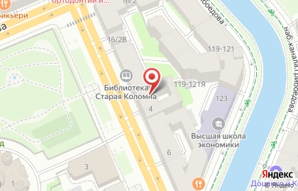 GeD cucine на карте