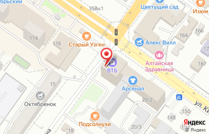 ООО Новосибирские Ворота на карте