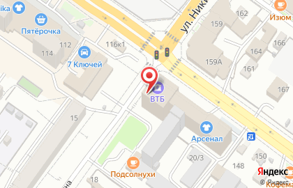 Фронтал, ООО на карте