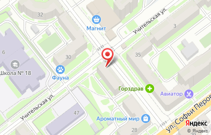 Строительная компания Мега Строй на карте