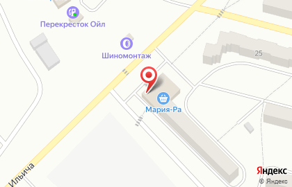 Федеральная сеть супермаркетов бытовой техники и электроники Элмарт на Липецкой улице на карте