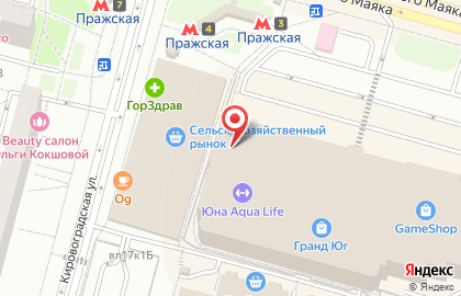 Магазин LatexPatex на карте