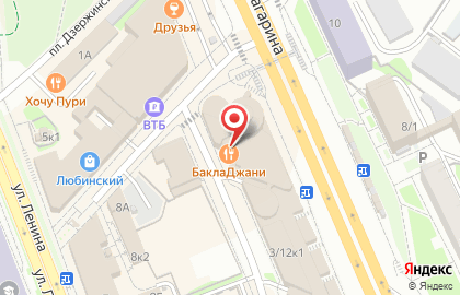 Магазин выпечки и сладостей, ООО Восток на карте