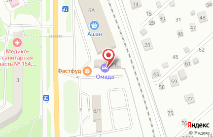 Техцентр Атлант на карте