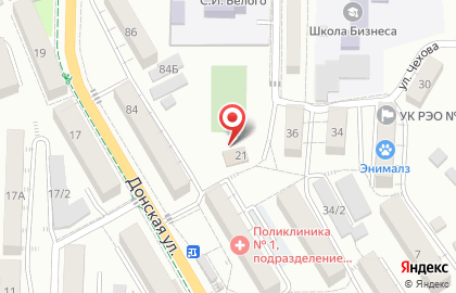 ООО Твинтел на карте