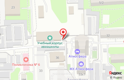 EXCLUSIVE project в Советском округе на карте