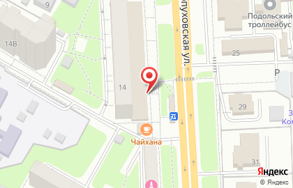 Салон оптики в Москве на карте
