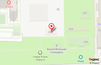 Кировское областное государственное бюджетное учреждение здравоохранения "Медицинский информационно-аналитический центр" (КОГБУЗ "МИАЦ") на карте