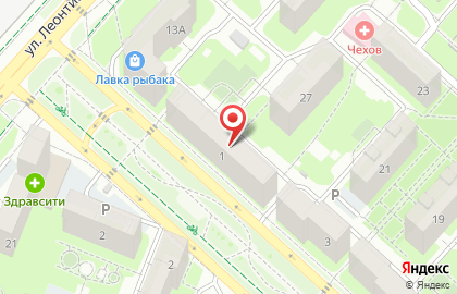 Детский сад Гномики на карте