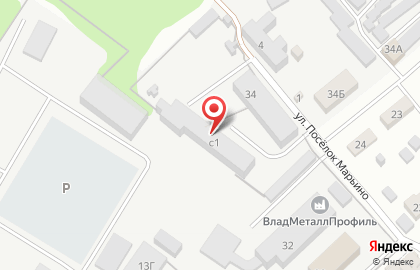 Авторитет на карте