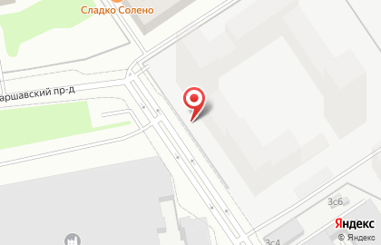 ООО Косметика xxi на карте