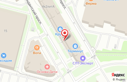 Laxnail на карте