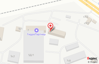 Столовая в Тюмени на карте