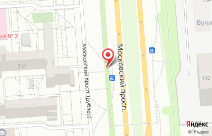 Магазин Продукты в Коминтерновском районе на карте